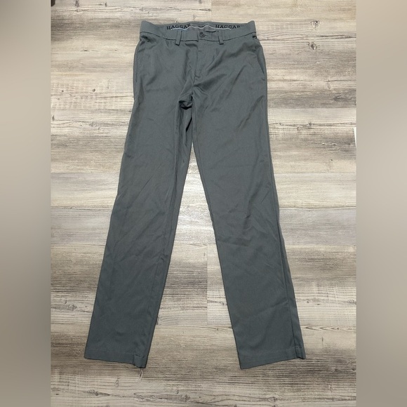 Haggar Other - Haggar slim fit dress pants 32x34